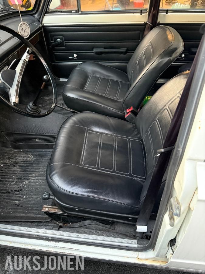 1985 Lada 1200 2101 1.2 58hk 54000km