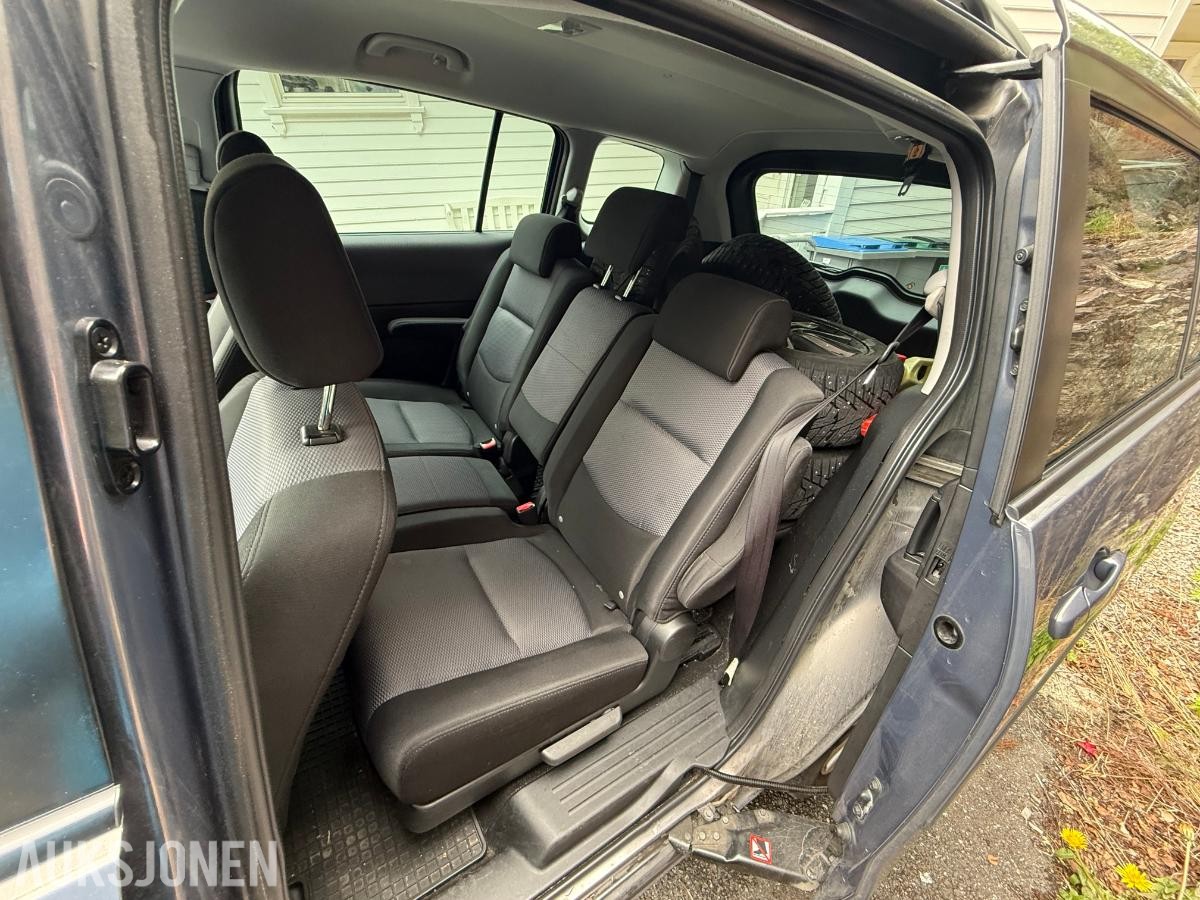 2007 Mazda 5 2.0 Diesel 110HK, cruisekontroll, eu ok til 12.2026