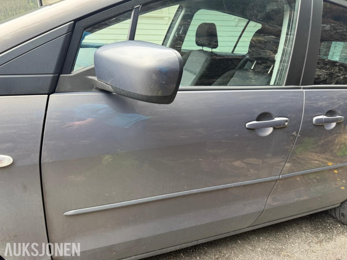 2007 Mazda 5 2.0 Diesel 110HK, cruisekontroll, eu ok til 12.2026