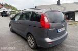 2007 Mazda 5 2.0 Diesel 110HK, cruisekontroll, eu ok til 12.2026