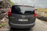 2007 Mazda 5 2.0 Diesel 110HK, cruisekontroll, eu ok til 12.2026