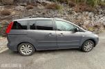 2007 Mazda 5 2.0 Diesel 110HK, cruisekontroll, eu ok til 12.2026
