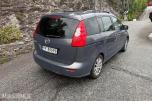 2007 Mazda 5 2.0 Diesel 110HK, cruisekontroll, eu ok til 12.2026