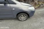 2007 Mazda 5 2.0 Diesel 110HK, cruisekontroll, eu ok til 12.2026