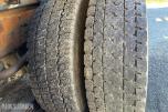 1998 Scania 124G 400 krokløft 619758km – 35 tonns krok