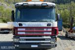 1998 Scania 124G 400 krokløft 619758km – 35 tonns krok