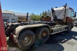 1998 Scania 124G 400 krokløft 619758km – 35 tonns krok