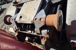 1998 Scania 124G 400 krokløft 619758km – 35 tonns krok