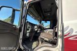 1998 Scania 124G 400 krokløft 619758km – 35 tonns krok