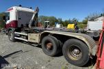 1998 Scania 124G 400 krokløft 619758km – 35 tonns krok