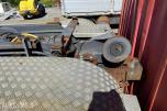 1998 Scania 124G 400 krokløft 619758km – 35 tonns krok