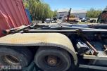 1998 Scania 124G 400 krokløft 619758km – 35 tonns krok