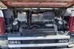 1998 Scania 124G 400 krokløft 619758km – 35 tonns krok