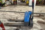 2016 Norlift EPT15C elektrisk jekketralle