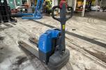 2016 Norlift EPT15C elektrisk jekketralle