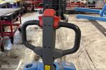 2016 Norlift EPT15C elektrisk jekketralle