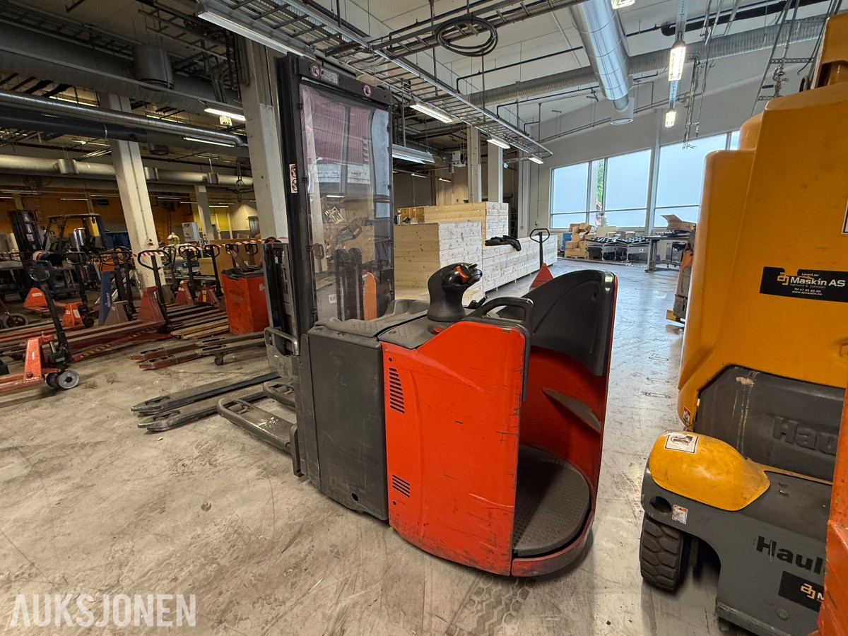 2019 Still D14 SP elektrisk støttebenstruck