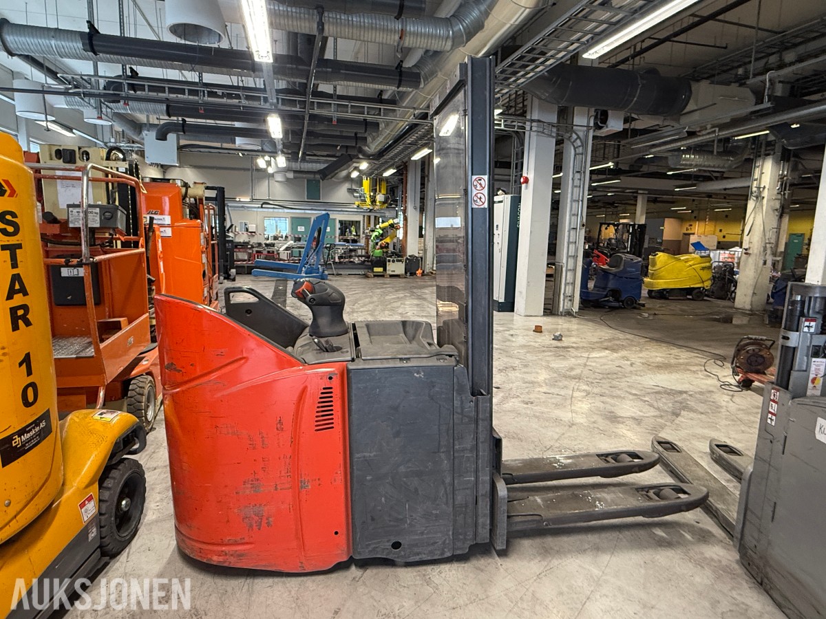 2019 Still D14 SP elektrisk støttebenstruck