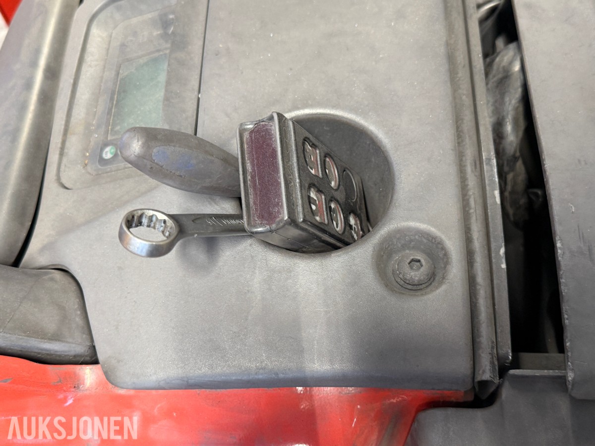 2019 Still D14 SP elektrisk støttebenstruck