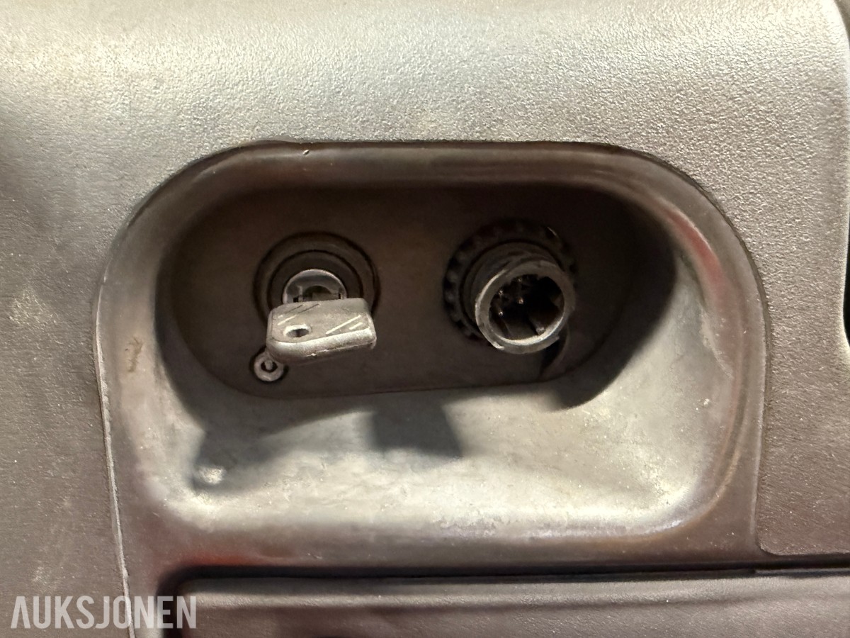 2019 Still D14 SP elektrisk støttebenstruck
