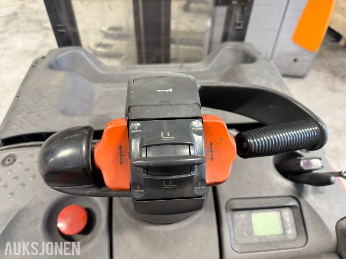 2019 Still D14 SP elektrisk støttebenstruck