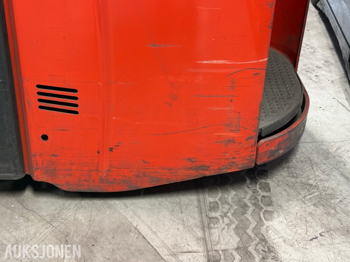 2019 Still D14 SP elektrisk støttebenstruck