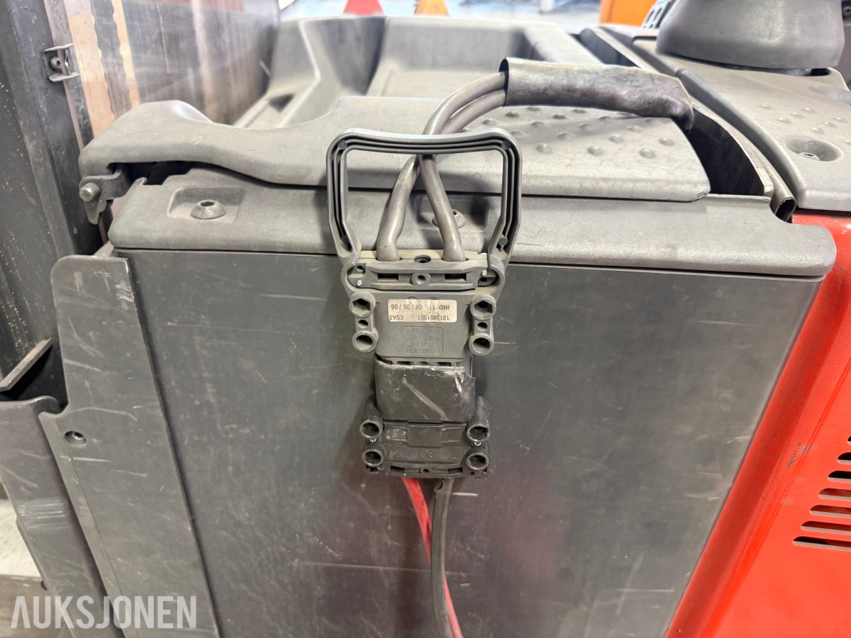 2019 Still D14 SP elektrisk støttebenstruck