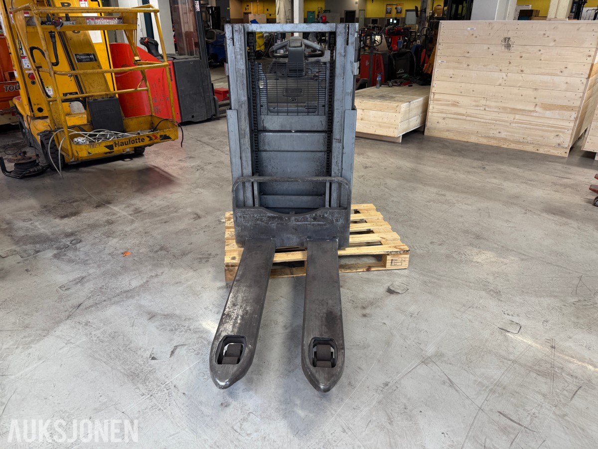 Still EXD-SF 20 elektrisk stabler med ståplattform