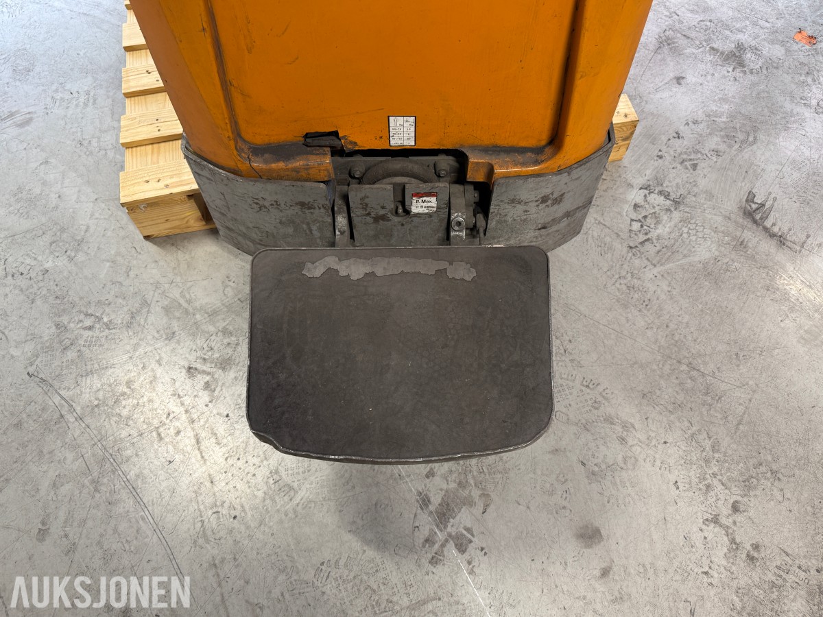 Still EXD-SF 20 elektrisk stabler med ståplattform