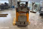 Still EXD-SF 20 elektrisk stabler med ståplattform