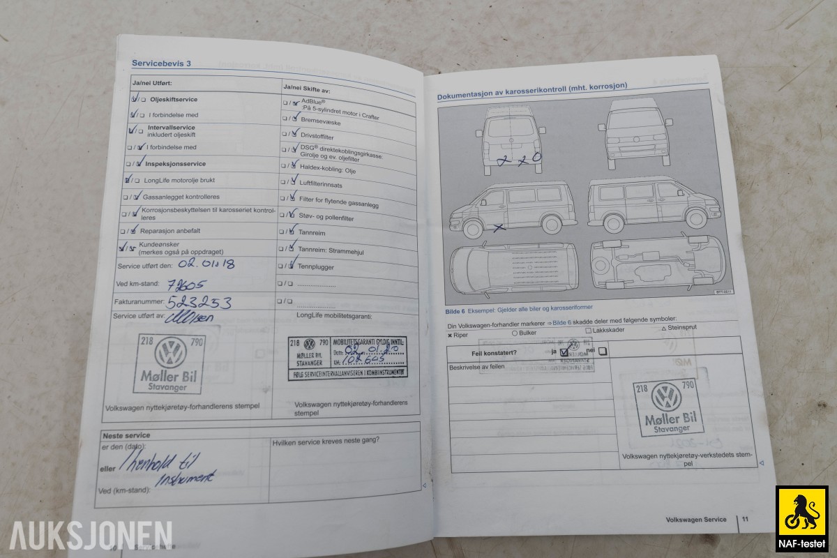 2013 Volkswagen CADDY *UTEN MINSTEPRIS* 2.0 GASSDRIFT HENGERFESTE INNREDNING