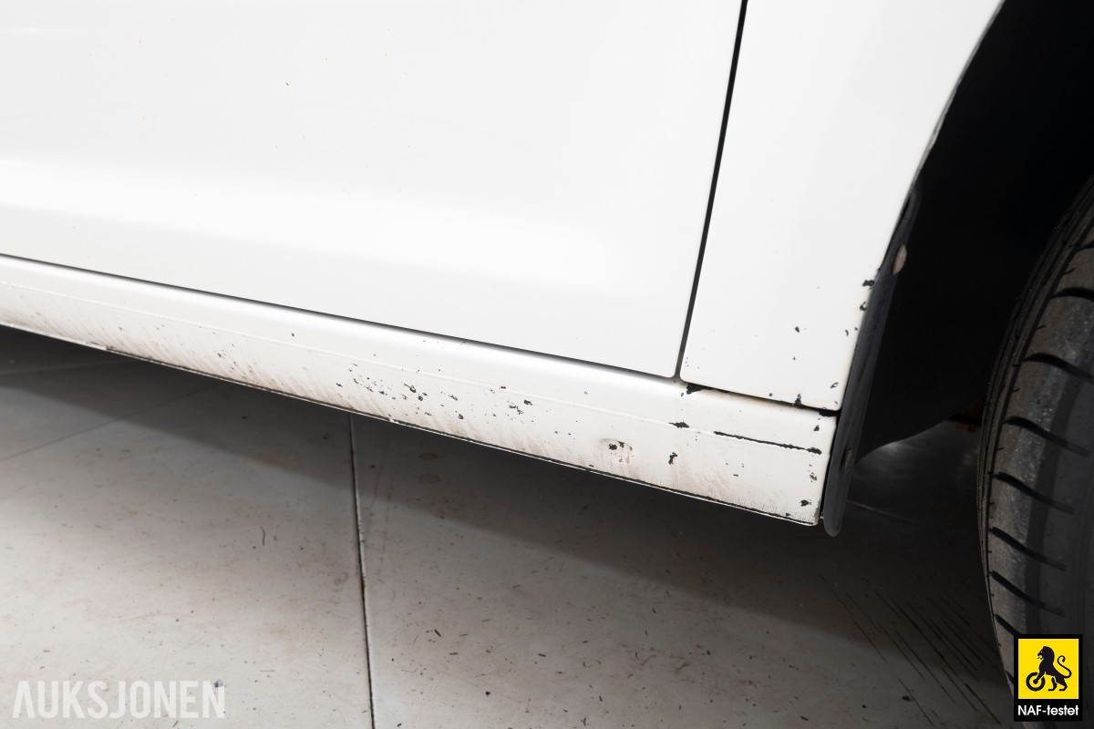 2013 Volkswagen CADDY *UTEN MINSTEPRIS* 2.0 GASSDRIFT HENGERFESTE INNREDNING