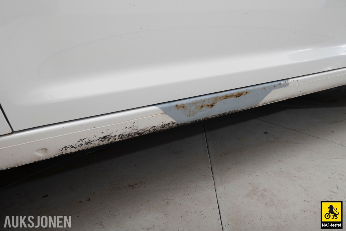 2013 Volkswagen CADDY *UTEN MINSTEPRIS* 2.0 GASSDRIFT HENGERFESTE INNREDNING
