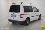 2013 Volkswagen CADDY *UTEN MINSTEPRIS* 2.0 GASSDRIFT HENGERFESTE INNREDNING