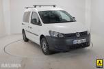 2013 Volkswagen CADDY *UTEN MINSTEPRIS* 2.0 GASSDRIFT HENGERFESTE INNREDNING