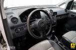 2013 Volkswagen CADDY *UTEN MINSTEPRIS* 2.0 GASSDRIFT HENGERFESTE INNREDNING
