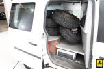 2013 Volkswagen CADDY *UTEN MINSTEPRIS* 2.0 GASSDRIFT HENGERFESTE INNREDNING