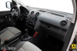 2013 Volkswagen CADDY *UTEN MINSTEPRIS* 2.0 GASSDRIFT HENGERFESTE INNREDNING