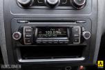 2013 Volkswagen CADDY *UTEN MINSTEPRIS* 2.0 GASSDRIFT HENGERFESTE INNREDNING