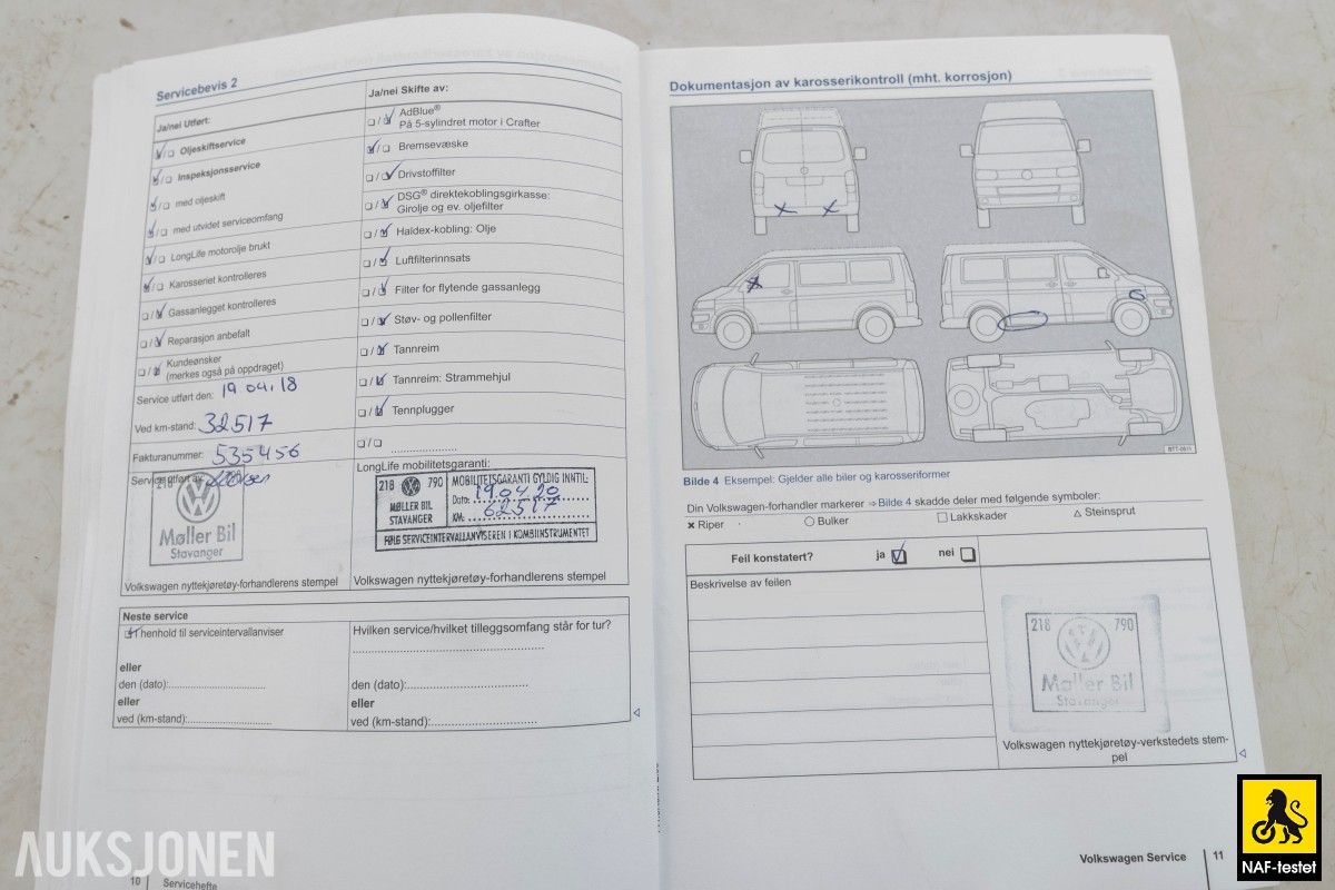 2014 Volkswagen CADDY 2.0 GASSDRIFT INNREDNING KUNSTLÆR CRUISE