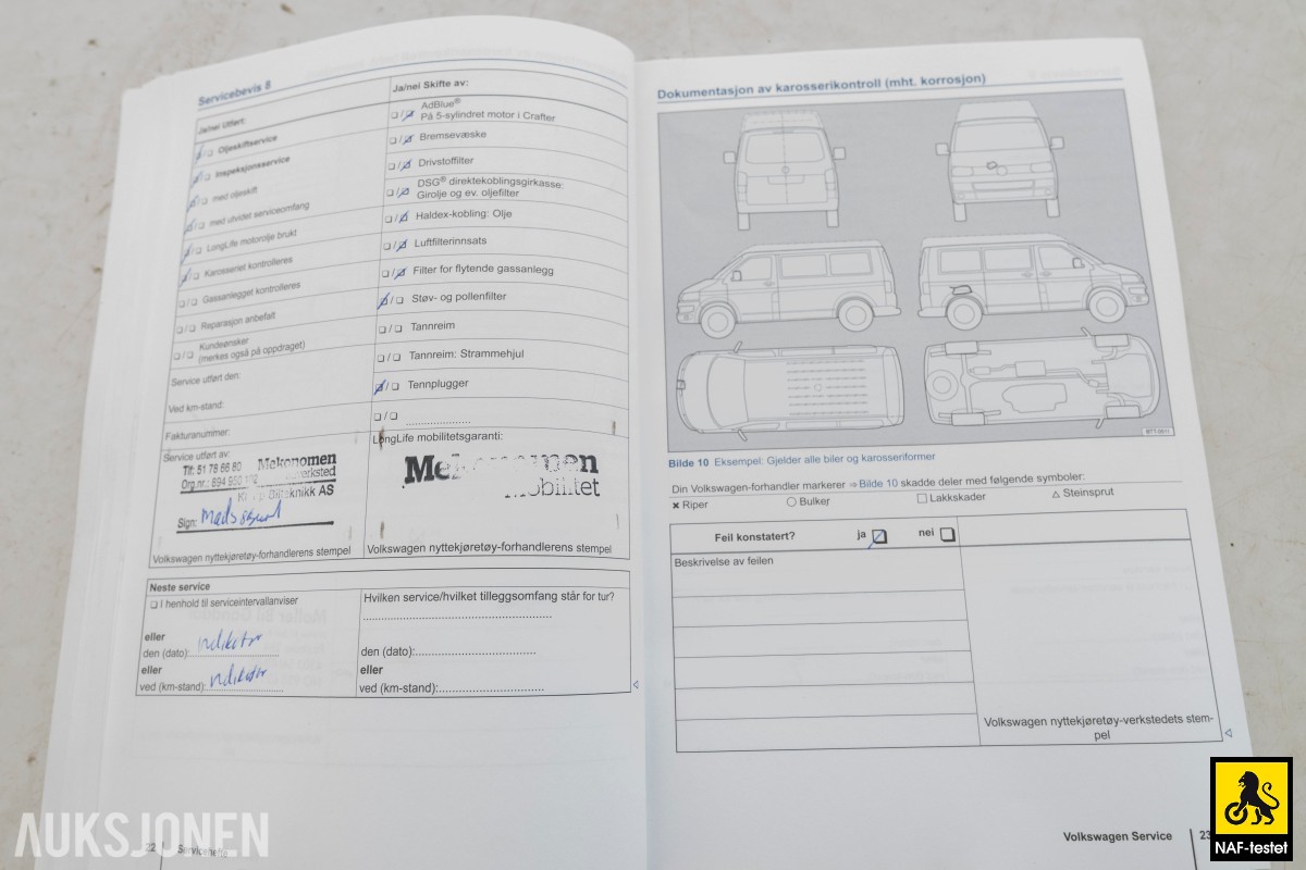2014 Volkswagen CADDY 2.0 GASSDRIFT INNREDNING KUNSTLÆR CRUISE