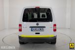 2014 Volkswagen CADDY 2.0 GASSDRIFT INNREDNING KUNSTLÆR CRUISE