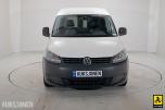 2014 Volkswagen CADDY 2.0 GASSDRIFT INNREDNING KUNSTLÆR CRUISE