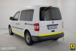 2014 Volkswagen CADDY 2.0 GASSDRIFT INNREDNING KUNSTLÆR CRUISE