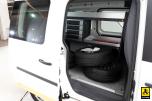 2014 Volkswagen CADDY 2.0 GASSDRIFT INNREDNING KUNSTLÆR CRUISE