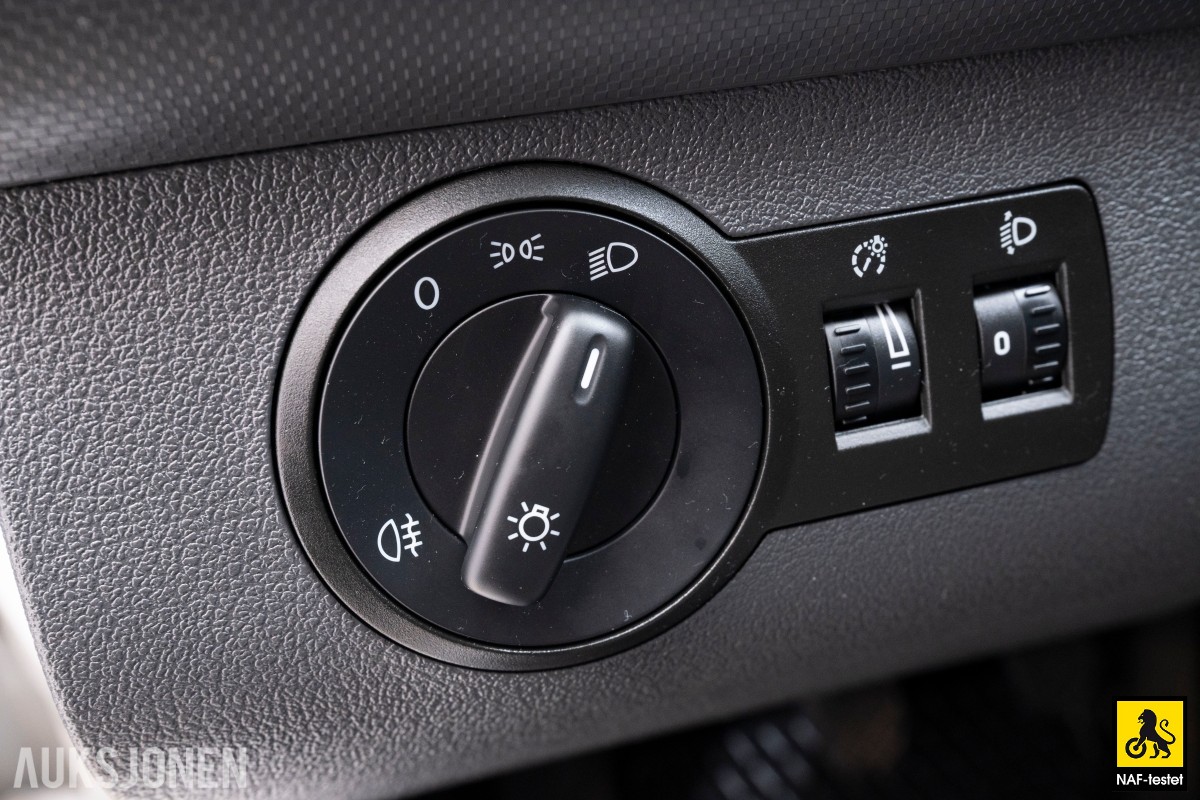 2014 Volkswagen CADDY 2.0 GASSDRIFT HENGERFESTE INNREDNING KUNSTLÆR