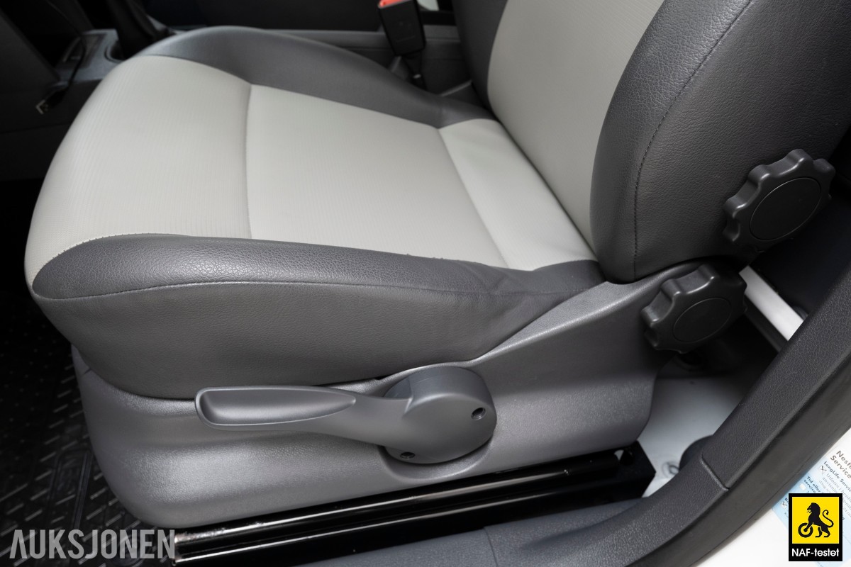 2014 Volkswagen CADDY 2.0 GASSDRIFT HENGERFESTE INNREDNING KUNSTLÆR