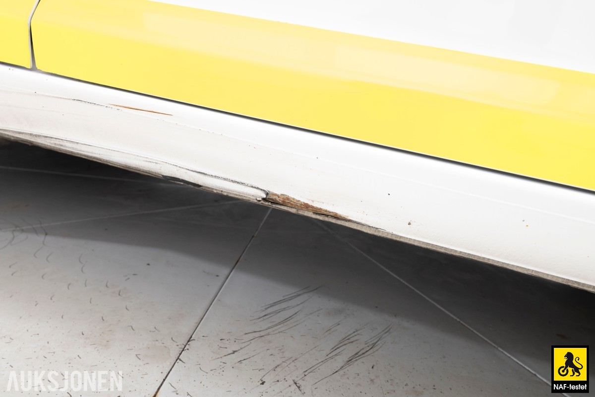 2014 Volkswagen CADDY 2.0 GASSDRIFT HENGERFESTE INNREDNING KUNSTLÆR
