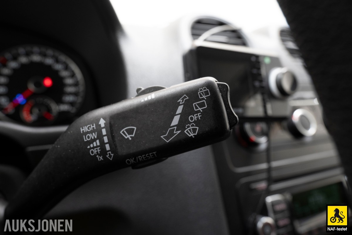 2014 Volkswagen CADDY 2.0 GASSDRIFT HENGERFESTE INNREDNING KUNSTLÆR