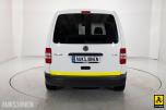 2014 Volkswagen CADDY 2.0 GASSDRIFT HENGERFESTE INNREDNING KUNSTLÆR